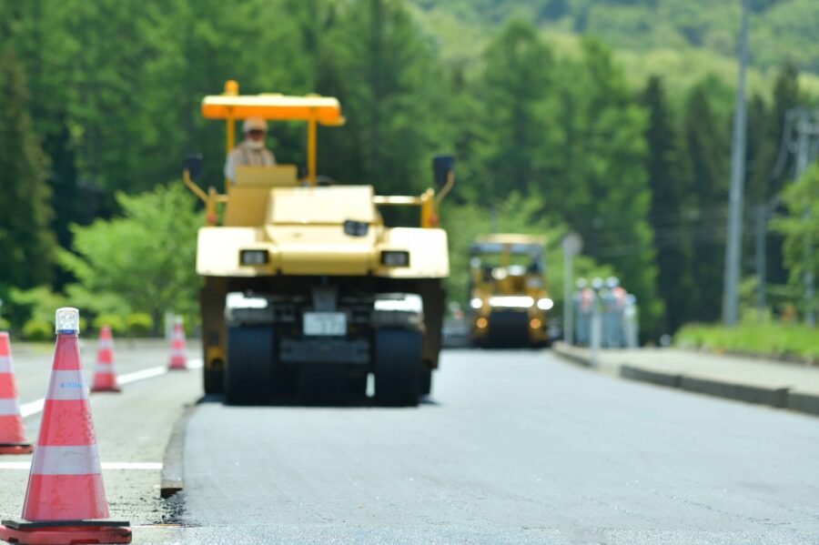 道路工事・インフラ・工事監督